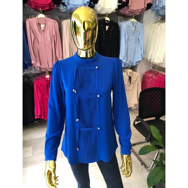 blouse - 14.99 ~ 15 usd $