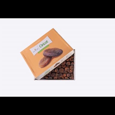 dark dried apricot - 10.7 usd