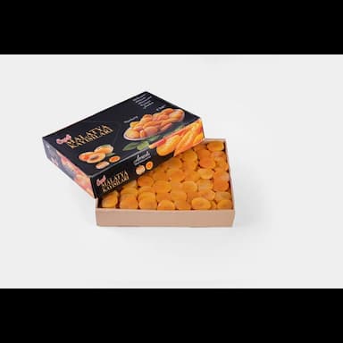 dried apricots - 9.04 usd