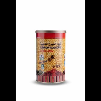 golden sheikh coffee - 3.79 usd