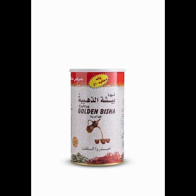 golden bisha coffee - 3.79 usd