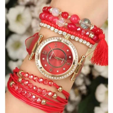 wristwatch - 5.99 usd