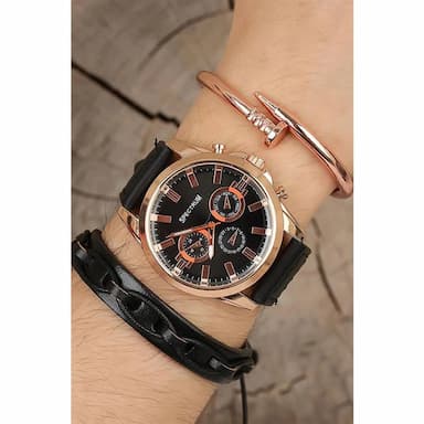 wristwatch - 5.99 usd