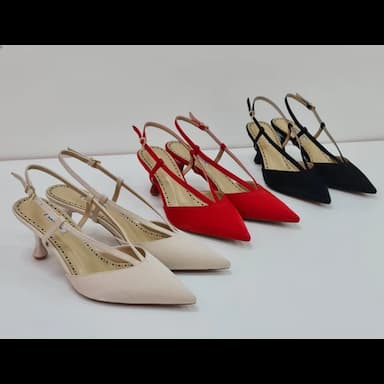 women heels shoes - 16 usd