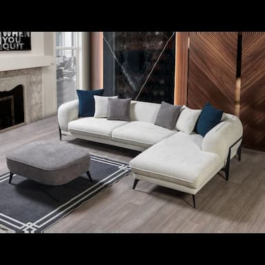 roma corner w/salon set - 1199.99 usd
