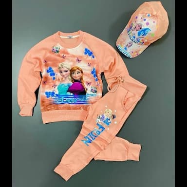 my girls summer pajamas - 6.99 usd