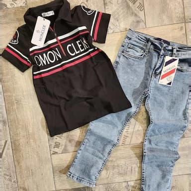 boy's shirt and pants - 8.99 usd