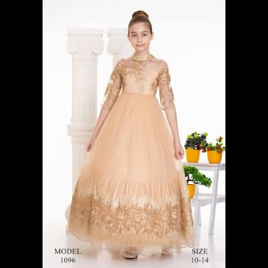 girl's dress - 5.99 usd