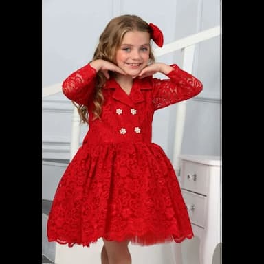 girl's dress - 21.99 usd