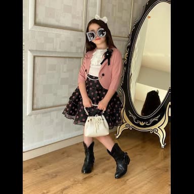 girls' dresses, 3-piece sets - 17.99 usd