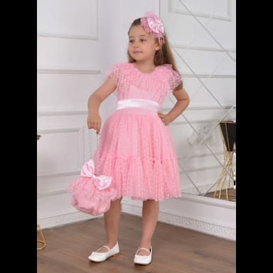 girl's dress - 21.99 usd