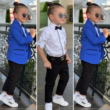 three-piece set for boys - 14.99 usd