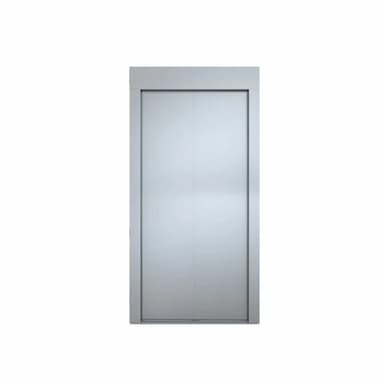 2 panel automatic elevator doors - 4.99 usd