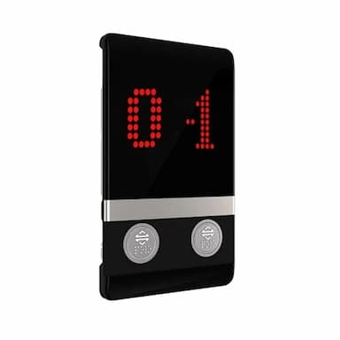 duplex double button - 2.99 usd