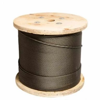 the rope is available from 6 m to 10 m - 4.99 usd