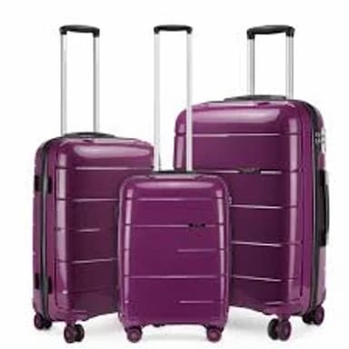 suitcase - 24.99 usd