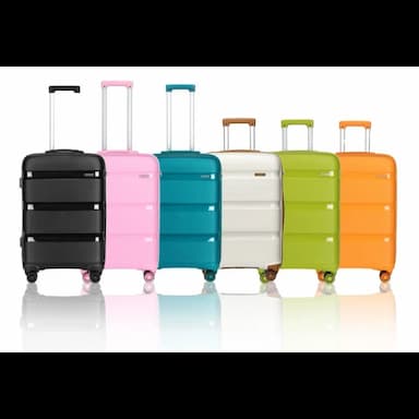 suitcase - 24.99 usd