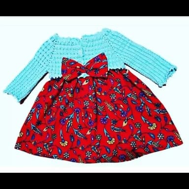 baby girl dress - 14.99 usd