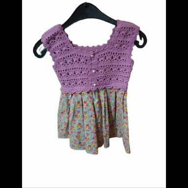 baby girl dress - 14.99 usd