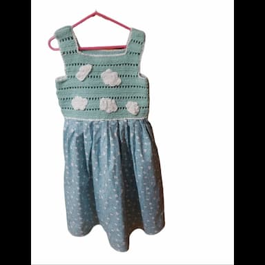 baby girl dress - 14.99 usd