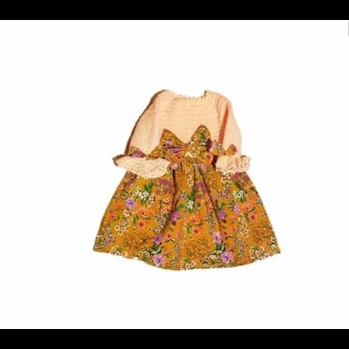 baby girl dress - 14.99 usd