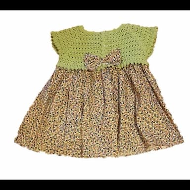 baby girl dress - 14.99 usd