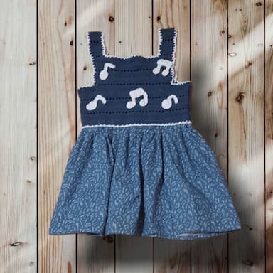 baby girl dress - 14.99 usd