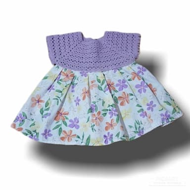 baby girl dress - 14.99 usd
