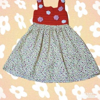 baby girl dress - 14.99 usd