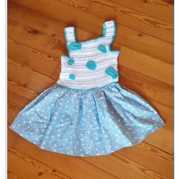 baby girl dress - 14.99 ~ 15 usd $