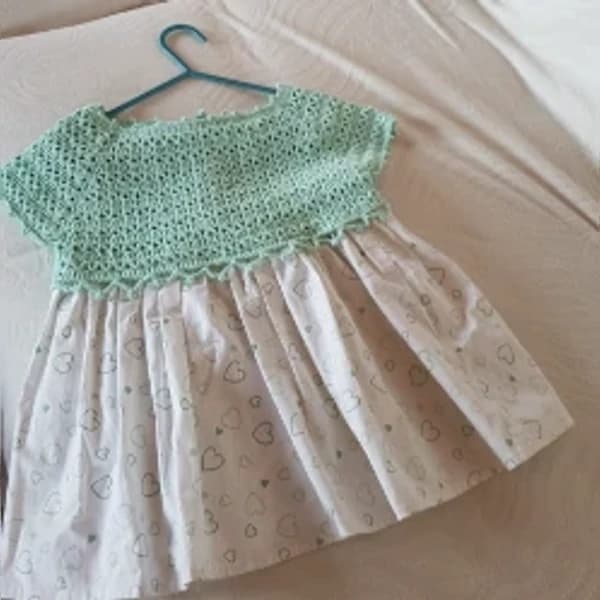 baby girl dress - 14.99 ~ 15 usd $