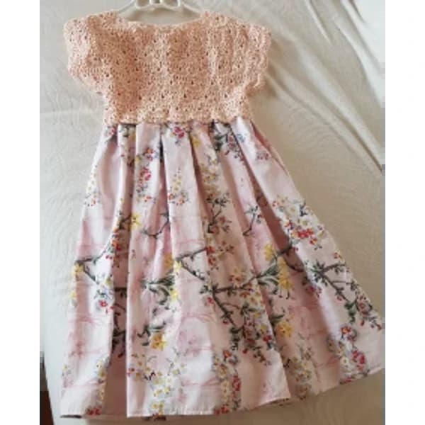 baby girl dress - 14.99 ~ 15 usd $
