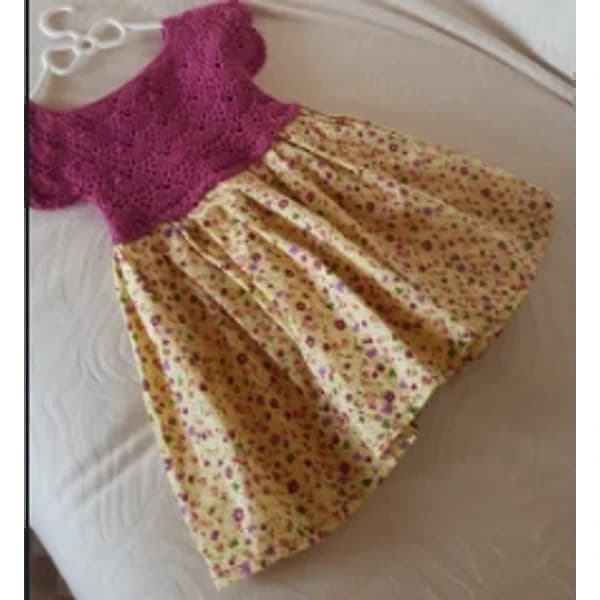 baby girl dress - 14.99 ~ 15 usd $