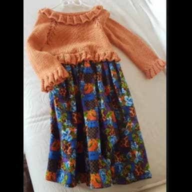 baby girl dress - 14.99 usd