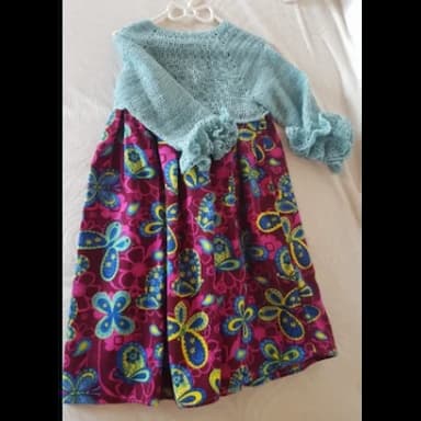 baby girl dress - 14.99 usd