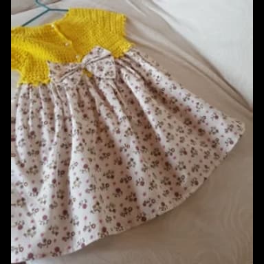 baby girl dress - 14.99 usd