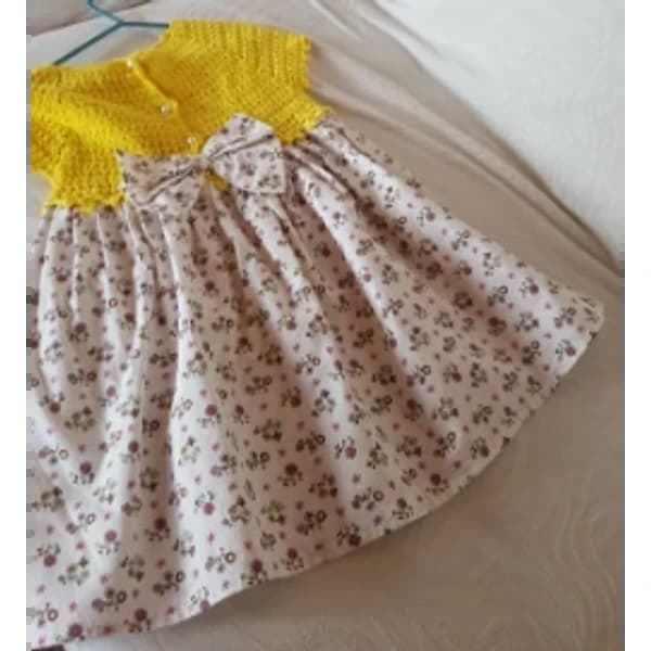 baby girl dress - 14.99 ~ 15 usd $