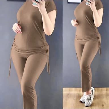 lycra women's pajamas - 5.99 usd