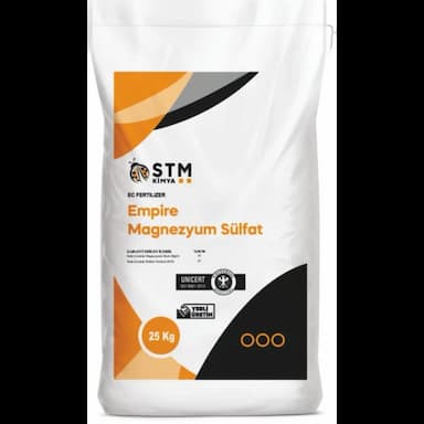 empire magnesium sulfate - 549.99 usd