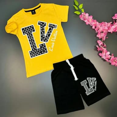 pajama shorts for kids, kids, girls - 14.99 usd