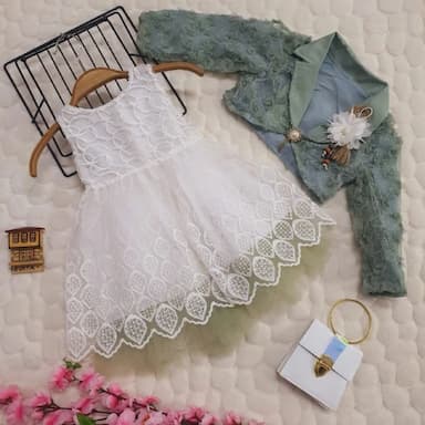 baby dress - 15.74 usd