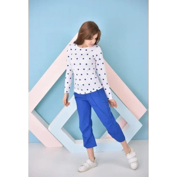 girls' pants and blouse set - 5.99 ~ 6 usd $