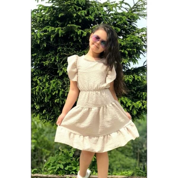 girl's dress - 7.99 ~ 8 usd $