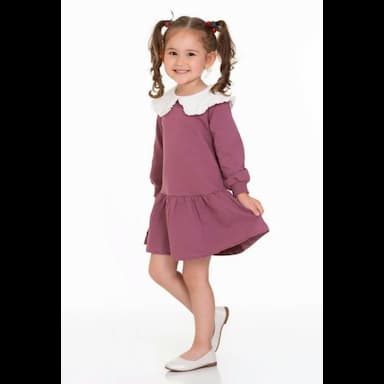 girl's dress - 7.99 usd