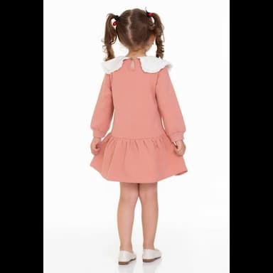 girl's dress - 7.99 usd