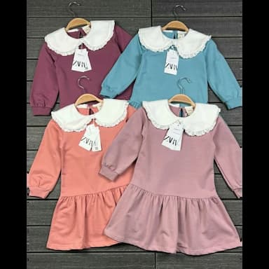 girl's dress - 7.99 usd