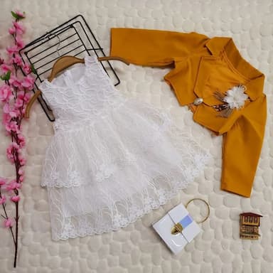 girl's dress - 14.48 usd