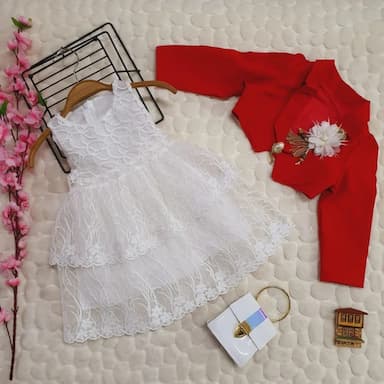 girl's dress - 14.48 usd