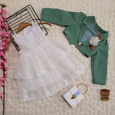 girl's dress - 14.48 usd