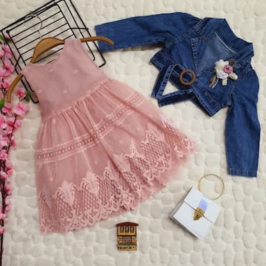 girl's dress - 15.74 usd
